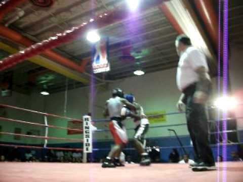 Saturday Night Boxing at Upton Boxing, 4.24.10 (Baltimore)