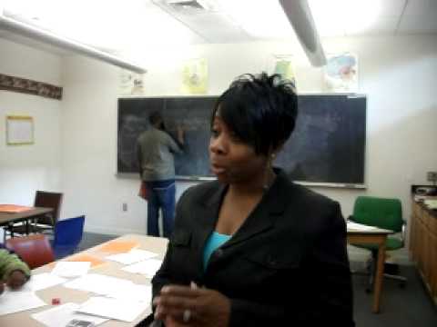 COIL Testimonial, Communities Organized to Improve Life, Baltimore, Stacy Smith