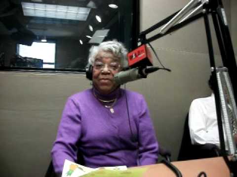 Dr. Anne O. Emery on WOLB 1010 AM’s Doni Glover Show