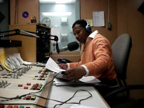 Daren Muhammad on WFBR 1590 AM, 3.6.10