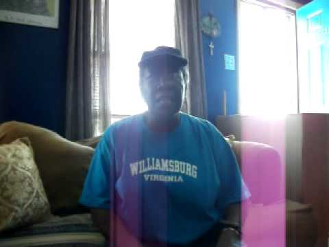 The Great Thaw: Baltimore Blizzard of 2010: Ms. Shirley Speaks: “Grateful” The Great Thaw: Baltimore Blizzard of 2010: Ms. Shirley Speaks: “Grateful”