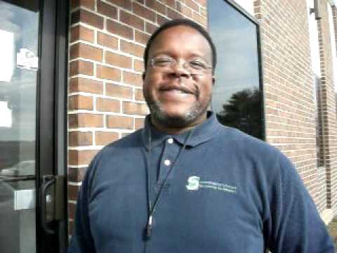 Luvon Dungee of Community Solutions, Baltimore