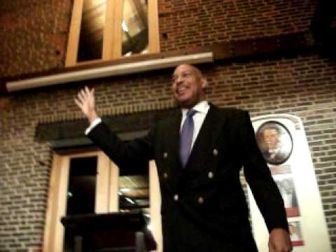 Charles Robinson, NABJ Regional Director