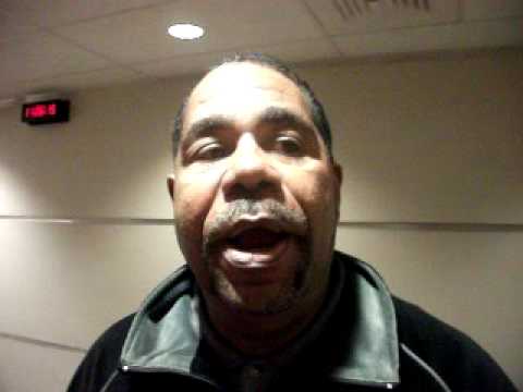 WOLB 1010 AM’s Coach Butch McAdams, 11.17.09