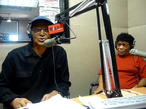 Earl Wilson and Dr. Estella Ingram Levy on Musician O’Donel Levy Earl Wilson and Dr. Estella Ingram Levy on Musician O’Donel Levy