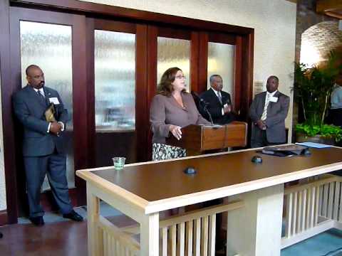 Baltimore City Chamber of Commerce and Ford Motor Company, 9.2.09