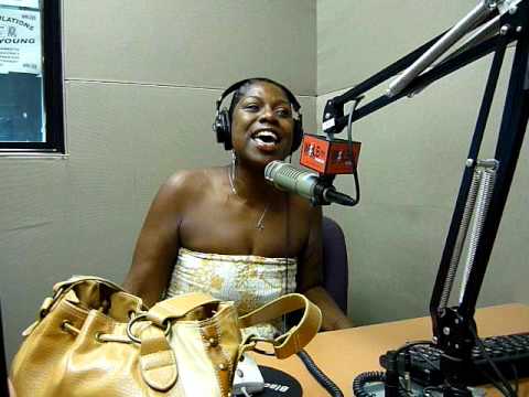Philadelphia Meets Baltimore with singing on WOLB 1010 AM w/ Doni Glover