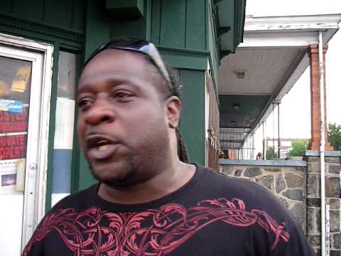 Radio One’s Black the CEO in East Baltimore Rallying Against Murder