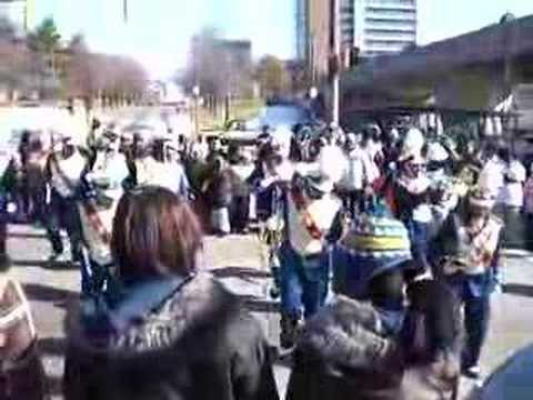 Martin Luther King 2008 Parade in Baltimore