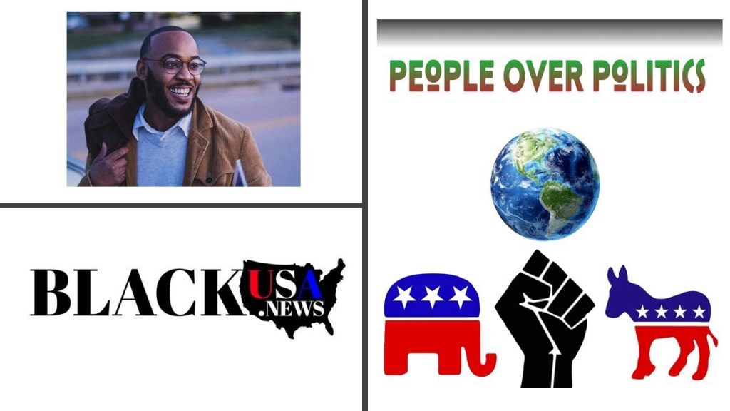 People Over Politics hosted by Martin Mitchell – BlackUSA.news – 7-24-22