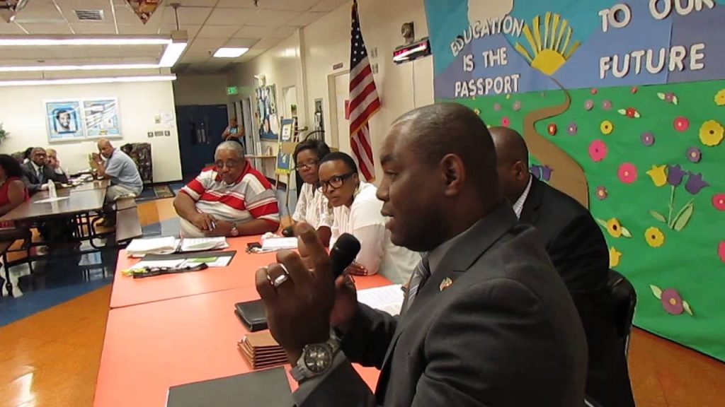 BALTIMORE: Park Heights Community Outraged: Where is the racetrack impact and slots money?