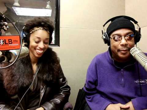 Dr. Renee (www.AreYouHappy.org) and Ricky Shackleford on WOLB 1010 AM 12 27 11 w Doni Glover