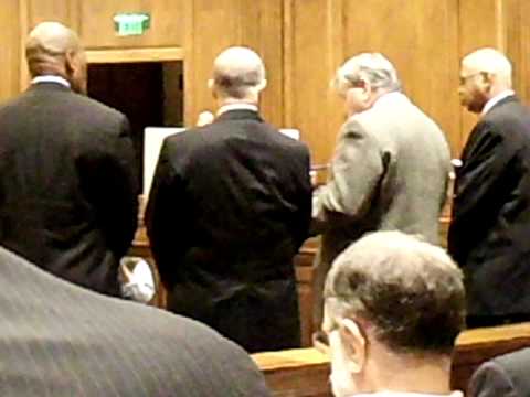 City of Bowie: MD Gov ‘s Redistricting Hearing, Annapolis, 12.22.11