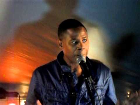 Hip Hop Icon Doug E. Fresh at Perfect Ten event in Randallstown, MD-10.10.10 – Pt. 1 of 2