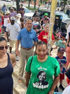 Congressman Brown Trounces Former MD Gov’s Wife, Judge O’Malley with 58% of the Vote