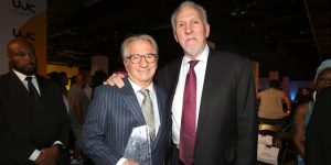 Jay-Z’s Roc Nation Honors Innocence Project Co-Founder Barry Scheck
