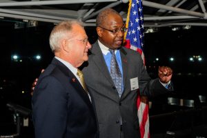 “Recognizing Black Business Month” Speakers include Baltimore’s Own Ricky Smith, CEO of BWI-Marshall Airport