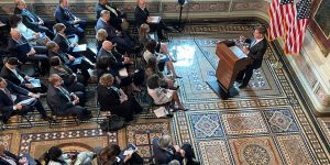 Apprenticeship expansion, equity and inclusion, infrastructure jobs and more