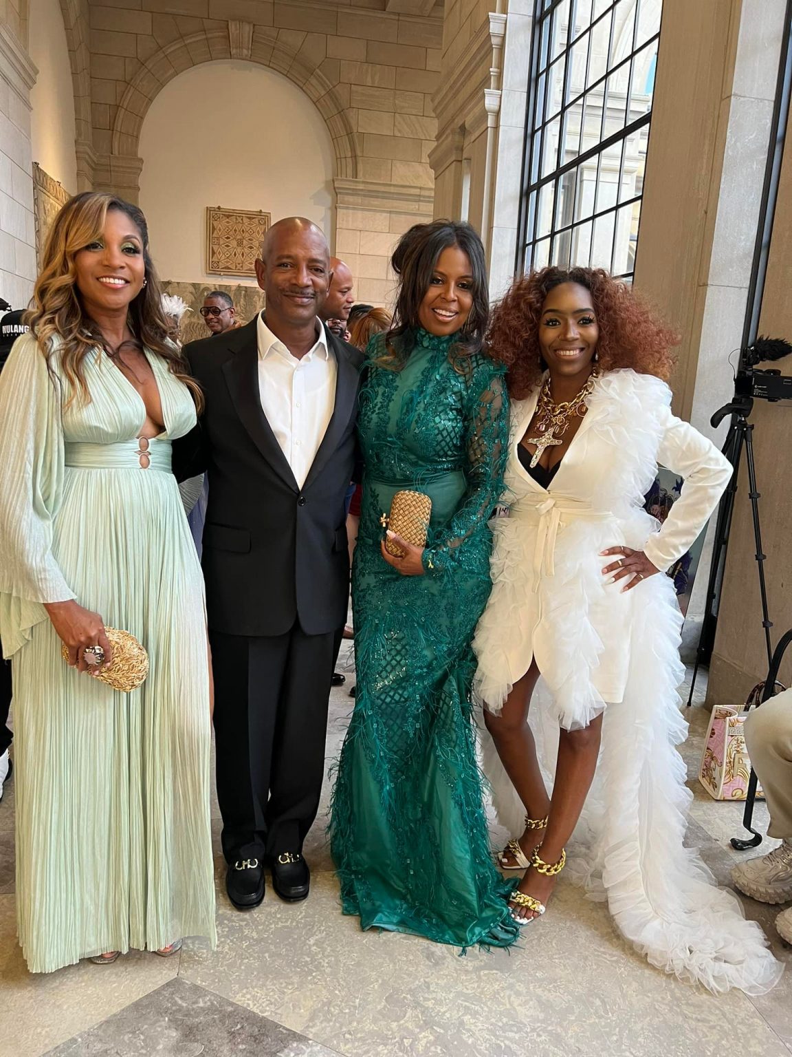 MET GALA at Baltimore Museum of Art Highlighted Youth Homelessness