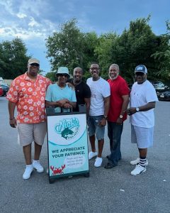 A Real Westside Story: The Men of Matthew Henson #29 Still Connected After Half a Century