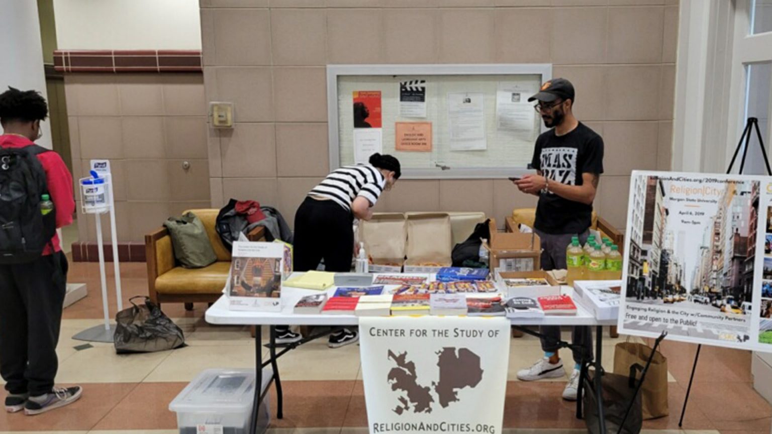 Henry Luce Foundation Awards Morgan State University  Million Grant