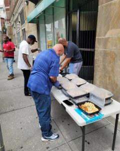 Feed The Homeless Charity Event Charles Plaza, Baltimore, MD 21201: SUNDAY AT 12:30 PM – 3 PM
