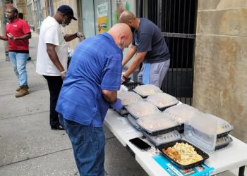 Feed The Homeless Charity Event
Charles Plz, Baltimore, MD 21201, July 31st
