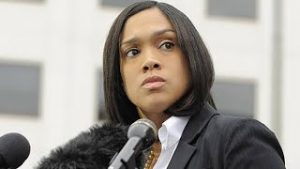 Doni Glover Show: Baltimore City State’s Attorney Marilyn Mosby