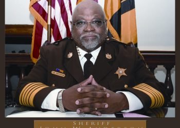 Sheriff John Anderson