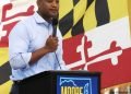 Wes Moore, 2022 Maryland Democratic Nominee for Governor