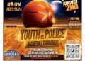 Who will win? The kids or the cops? See you at Wilson Park to find out!