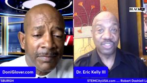 Meet Dr. Eric Kelly, Black Business Olympics