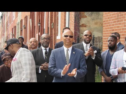 Recognizing National Black Business Month 2022 in Baltimore