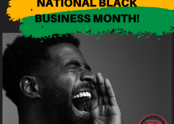 August is National Black Business Month. Join Bmorenews on Aug. 22nd.