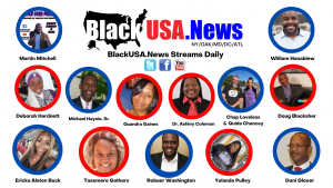 BlackUSA.News Streams Daily on FB, YouTube, & Twitter