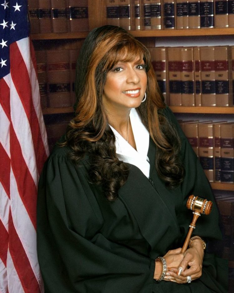 Judge Leonia Lloyd, Michigan