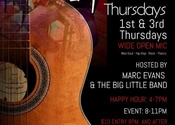 Next Phaze Cafe & Lounge: Acoustic Thursdays and Soulful Fridays