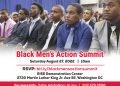 Commissioner Salim Adofo: Black Men's Action Summit