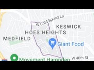 OUTRAGE: Baltimore City Councilwoman Odette Ramos Sides Against Historic Hoes Heights in Baltimore
