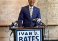 Baltimore's income State's Attorney Ivan Bates