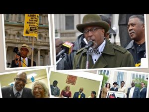 Doni Glover Show: Marvelous “Doc” Cheatham, Civil Rights leader and activist