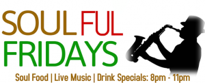 Soulful Friday … Part of the Next Phaze Events collection … by Next Phaze Cafe, 122 E. Lexington St., BALTIMORE, MD 21201