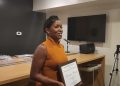 AFJ-NY's Takeasha Newton honored in Harlem