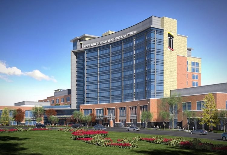 Three University of Maryland Medical System Hospitals Among Top Seven In Maryland