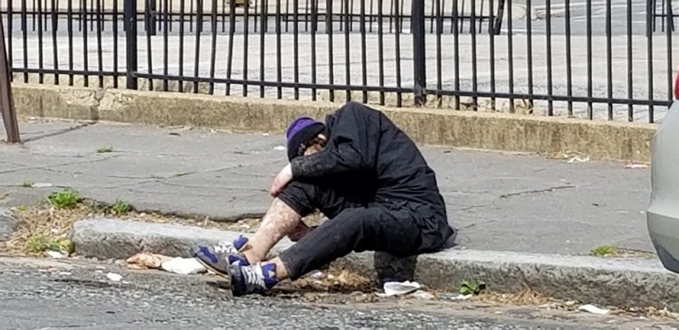 There is a new league of addicts now trekking the streets of Historic West Baltimore.