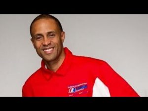 Baltimore’s Own Harlem Globetrotter Choo Smith