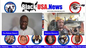 The Robaer Report | Damian Bascom | Bascom Enterprises | DMV