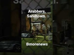 Sandtown, Home of the ORIGINAL Arabbers