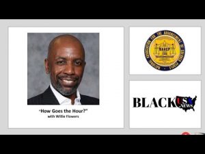 “How Goes The Hour?” NAACP Maryland State Conference- 9-23-22