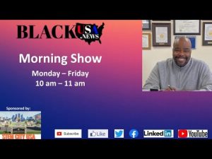 Erica DeShazo – BlackUSA. News Morning Show
